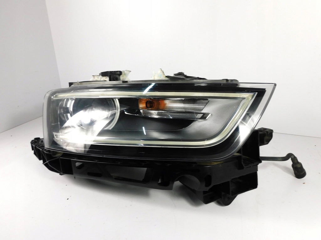 Frontscheinwerfer Audi Q3 8U0941006 8U0941044 LED Rechts Scheinwerfer Headlight