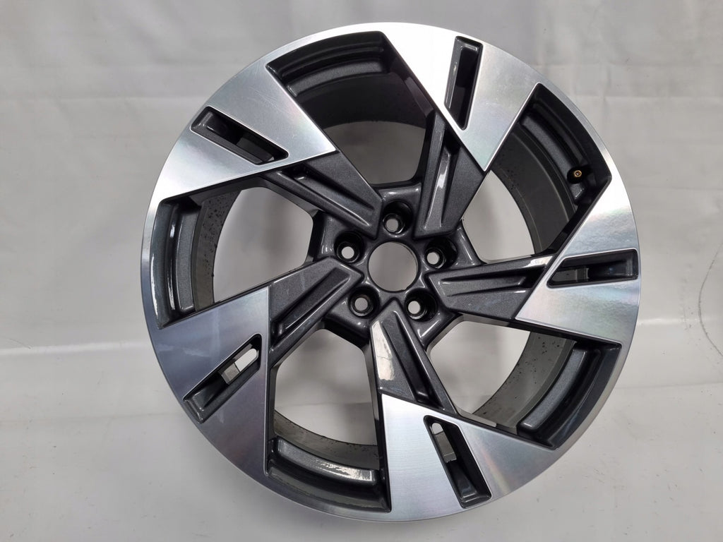 1x Alufelge 20 Zoll 9.0" 5x112 38ET Glanz Graphit 4KE601025AA Audi A6 Mg FEL7866279822xz