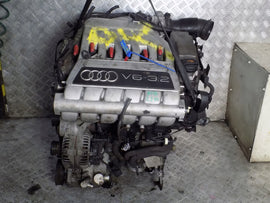 Motor Audi A3 BDB 3.2 250PS 184kW 198TKm 2005 Benzin Engine Unkomplett