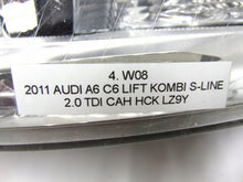 Laden Sie das Bild in den Galerie-Viewer, Frontscheinwerfer Audi A6 C6 4F0941003DF LED Links Scheinwerfer Headlight