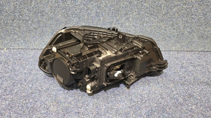 Frontscheinwerfer Mercedes-Benz Cla 1189068400 LED Rechts Scheinwerfer Headlight SCH9834441267aw