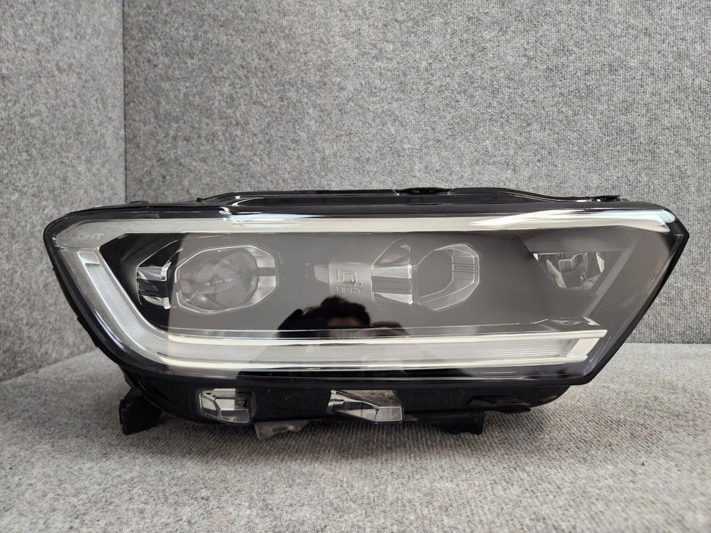 Frontscheinwerfer VW T-Roc 2GA941036AR Rechts Scheinwerfer Headlight SCH9738781609hr