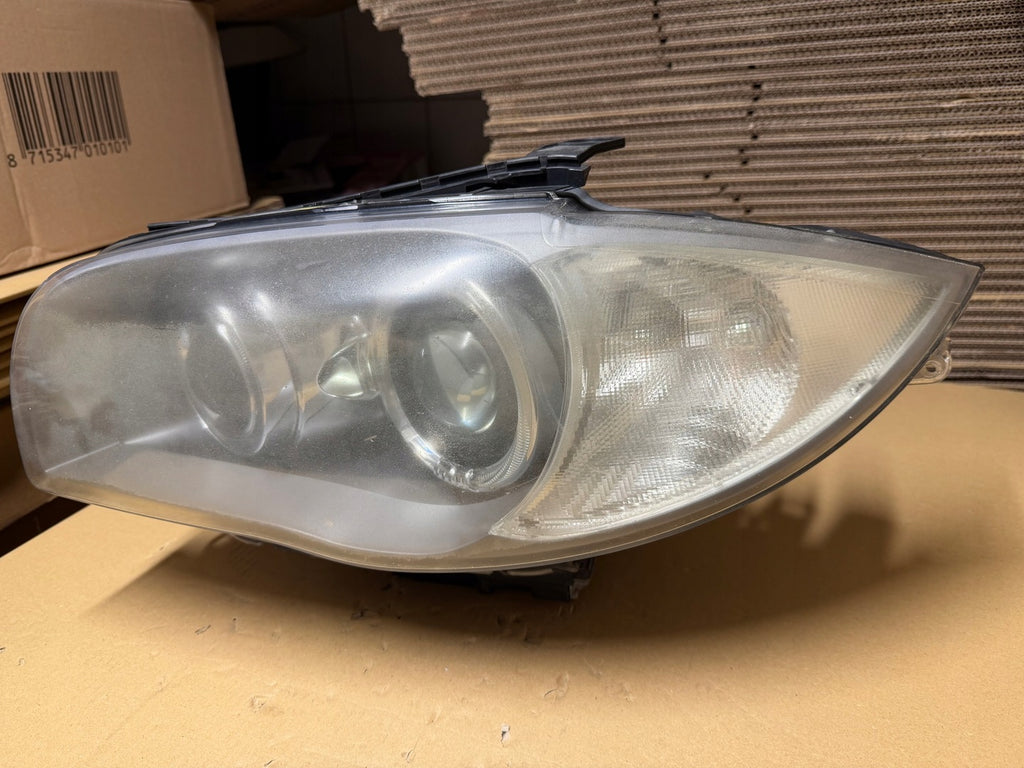 Frontscheinwerfer BMW 1 E81 E87 141241 Links Scheinwerfer Headlight SCH9861705237oc