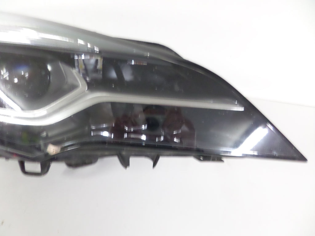 Frontscheinwerfer Opel Astra K 39187255 LED Rechts Scheinwerfer Headlight