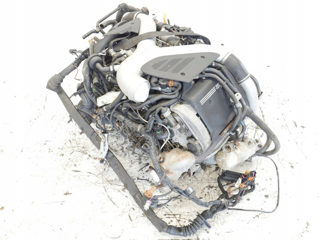 Motor Audi AGB 2.7 265PS 195kW Benzin Engine Komplett