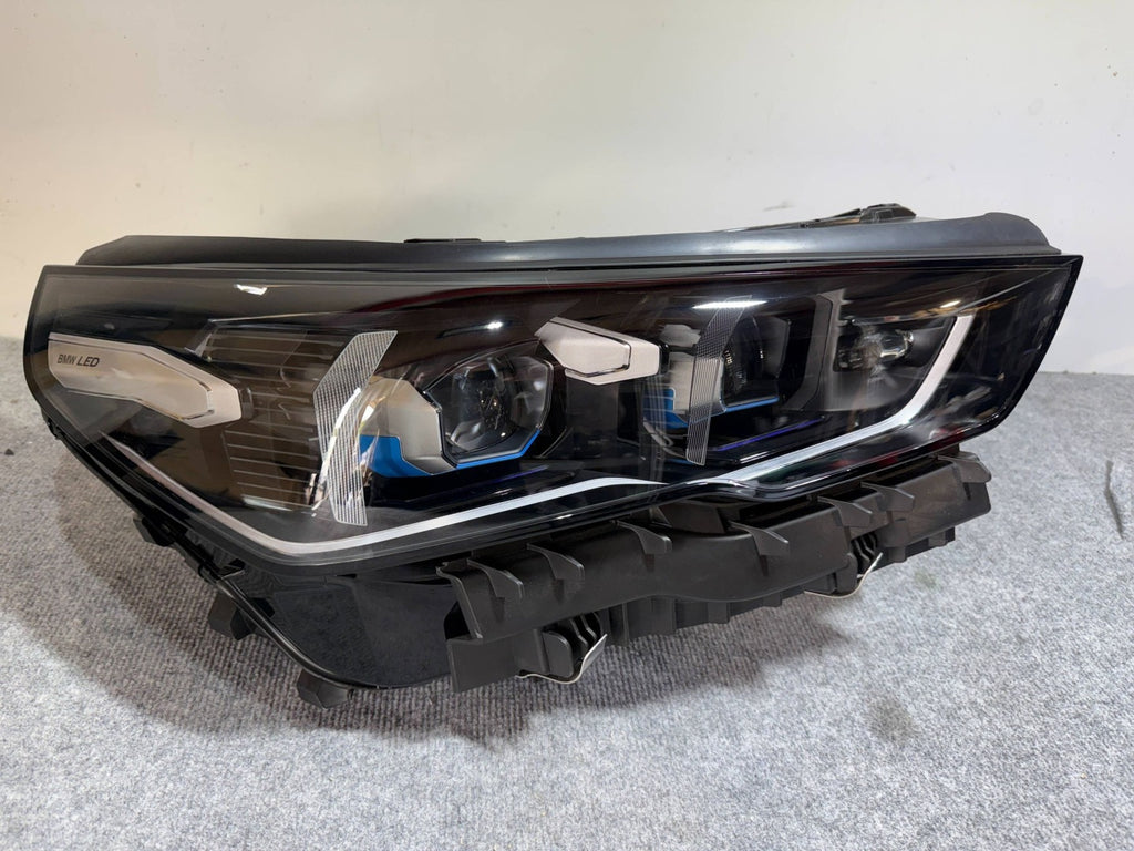 Frontscheinwerfer BMW 5 5A798D2-08 LE22A6494 Rechts Scheinwerfer Headlight SCH1186962676rb