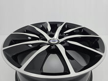 Laden Sie das Bild in den Galerie-Viewer, 4x Alufelge 18 Zoll 8.0" 5x108 42ET 31362840 Volvo V70 I V60 Xc90 S60 Rim Wheel FEL4557048716gn