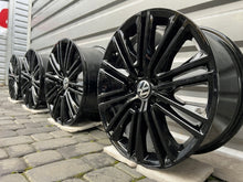 Laden Sie das Bild in den Galerie-Viewer, 4x Alufelge 18 Zoll 8.0&quot; 5x112 44ET VW Passat Tiguan Arteon Rim Wheel