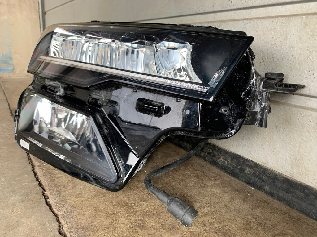 Frontscheinwerfer Skoda Karoq 57B941010 LED FALSE Scheinwerfer Headlight SCH6605087319ez