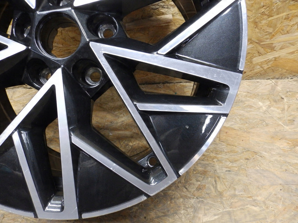 1x Alufelge 17 Zoll 7.0" 5x112 46ET Skoda Octavia 5e3 Iv Rim Wheel