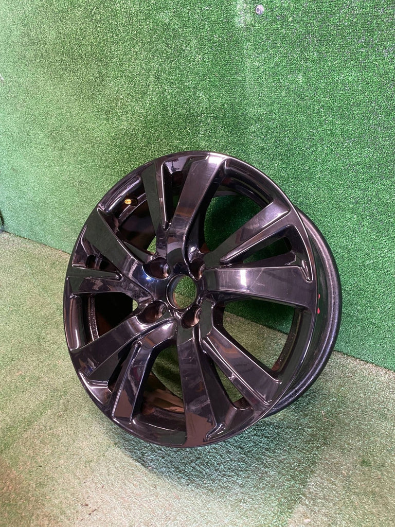 1x Alufelge 17 Zoll 4x108 9678398277 Peugeot 2008 Rim Wheel FEL3075549409ir
