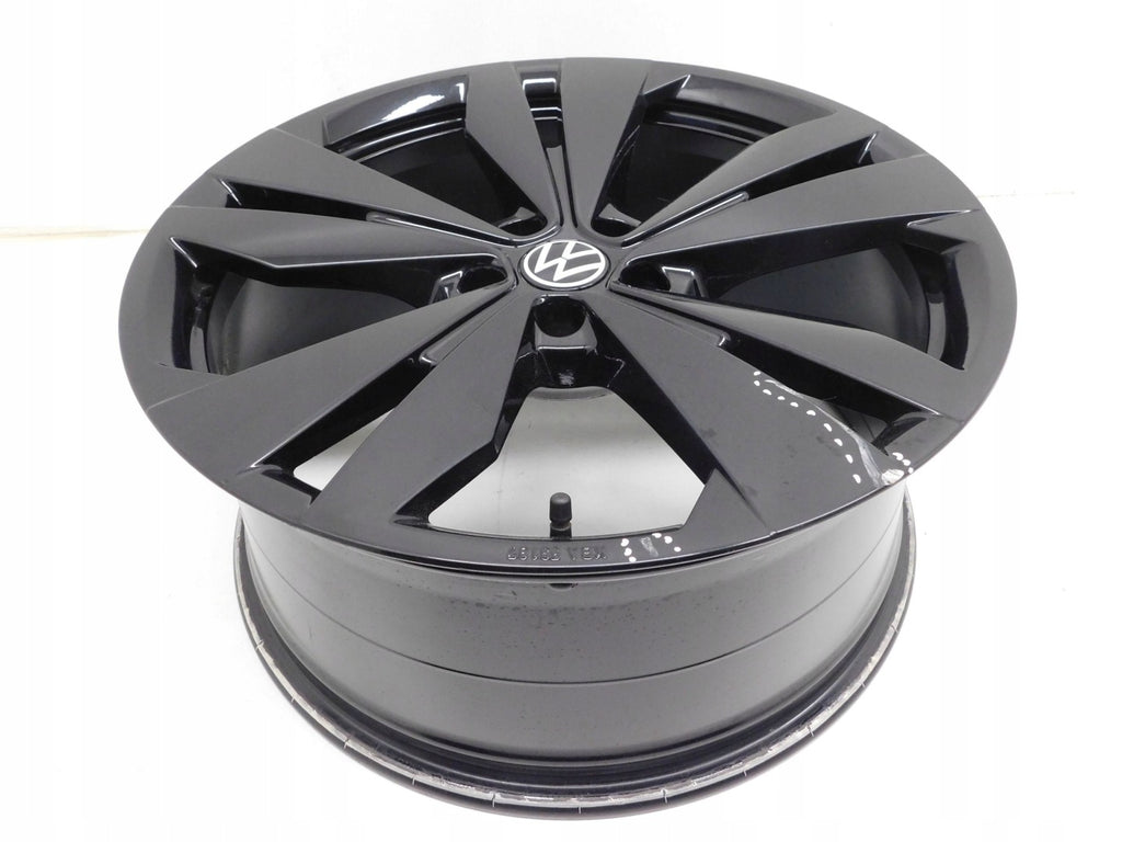 1x Alufelge 20 Zoll 5x112 11A071490A VW Id.4 Rim Wheel FEL8340311666er