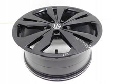 Laden Sie das Bild in den Galerie-Viewer, 1x Alufelge 20 Zoll 5x112 11A071490A VW Id.4 Rim Wheel FEL8340311666er