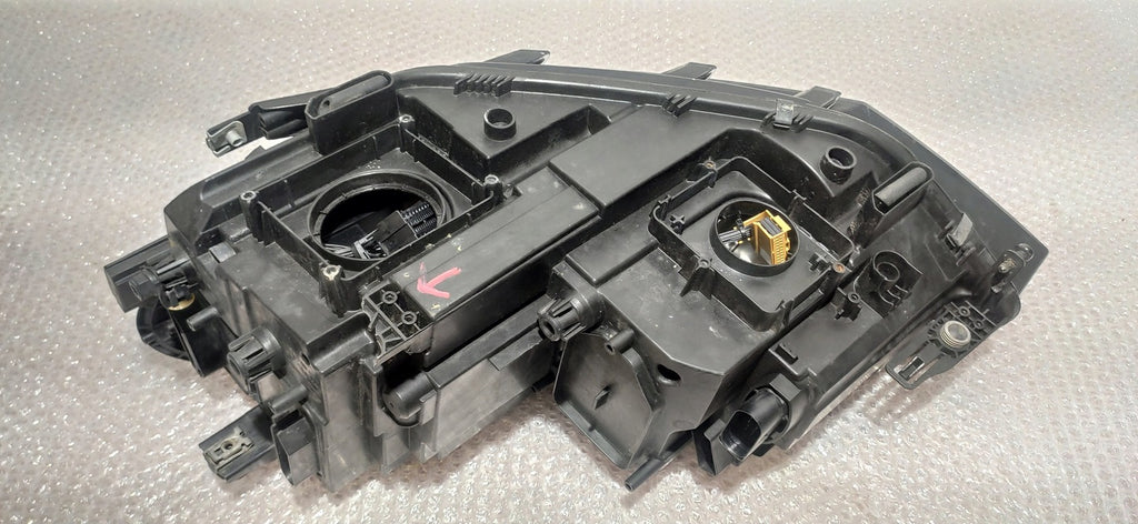 Frontscheinwerfer VW Polo 6r Touran 5TB941036B LED Rechts Scheinwerfer Headlight