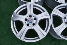 Laden Sie das Bild in den Galerie-Viewer, 4x Alufelge 17 Zoll 7.5" 5x110 41ET RC14757 Alfa Romeo 159 Vectra Rim Wheel FEL4546999838ix