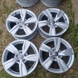 4x Alufelge 16 Zoll 7.0