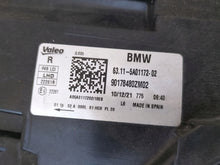 Load image into Gallery viewer, Frontscheinwerfer BMW X1 F48 90178480ZM02 LED Rechts Scheinwerfer Headlight SCH8810249229wa