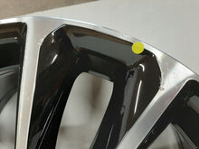 Laden Sie das Bild in den Galerie-Viewer, 1x Alufelge 18 Zoll 8.0" 5x112 43ET Glanz A2134011600 Mercedes-Benz W213 FEL8252187173gu