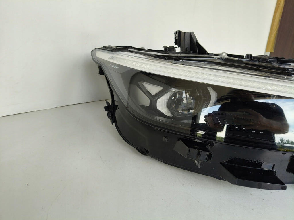 Frontscheinwerfer VW I 14B941036B Rechts Scheinwerfer Headlight SCH4144314614cj