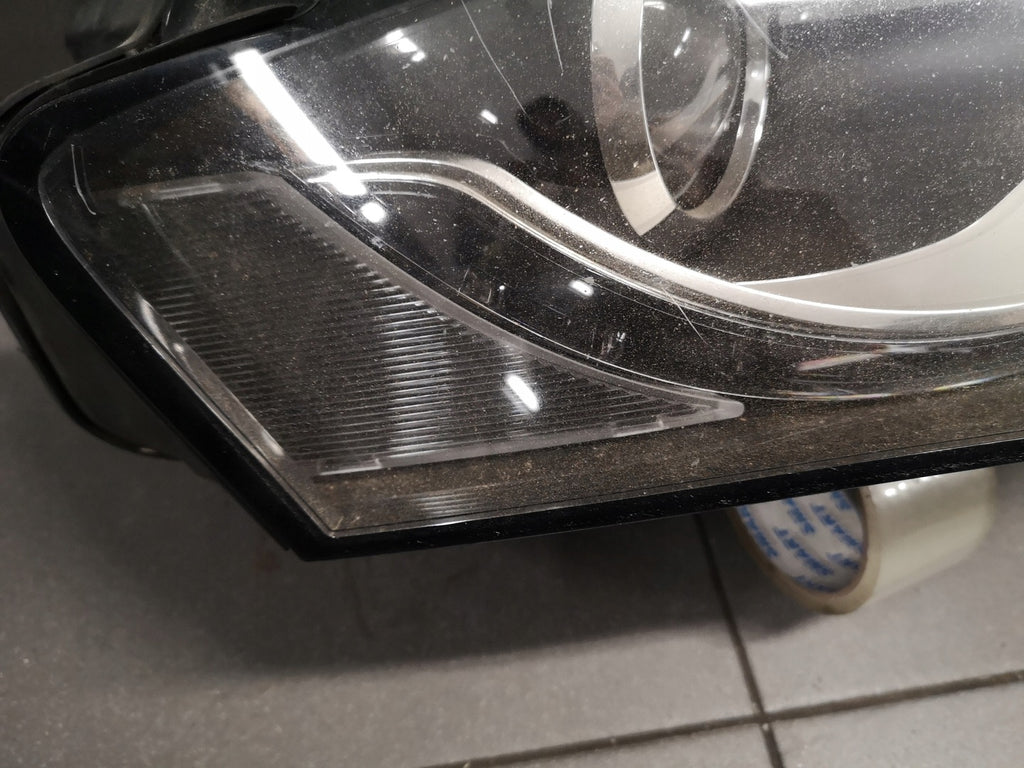 Frontscheinwerfer Audi A4 B8 Xenon Rechts Scheinwerfer Headlight