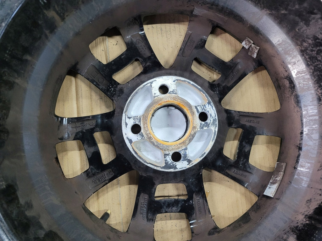 1x Alufelge 15 Zoll 6.0" 4x100 42ET KBA51769 Mitsubishi Space Star Rim Wheel