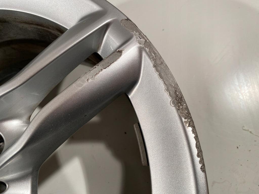 1x Alufelge 17 Zoll 7.5" 5x112 54ET 7848601 BMW 2 Active Tourer F45 F46