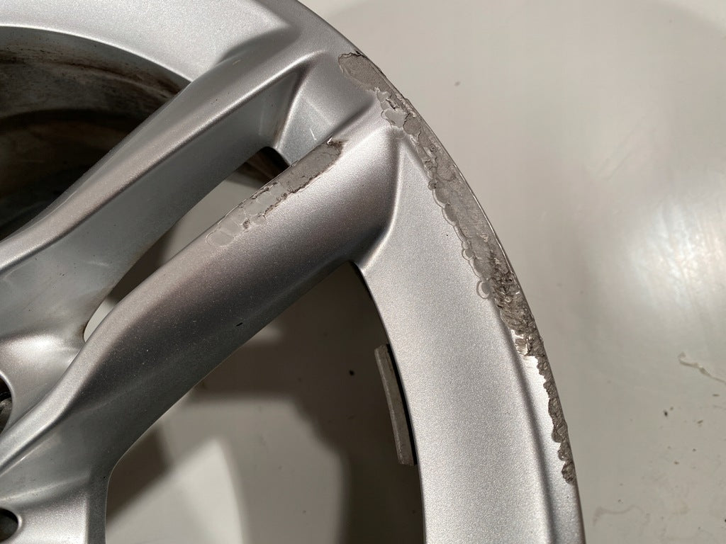 1x Alufelge 17 Zoll 7.5" 5x112 54ET 7848601 BMW 2 Active Tourer F45 F46 FEL3963973772ou