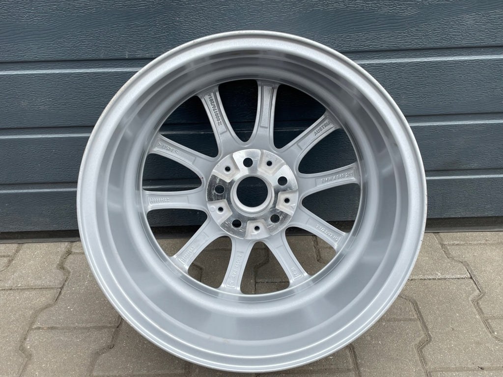 1x Alufelge 17 Zoll 7.5" 5x112 6868217 BMW Rim Wheel FEL8934066576im
