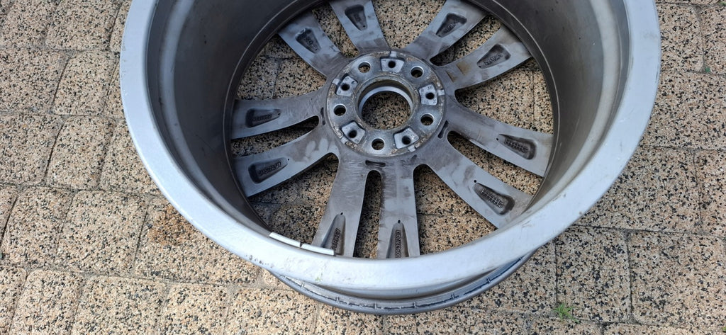 1x Alufelge 19 Zoll 9.0" 5x120 6854682 BMW 3 F34 Rim Wheel FEL7805501045cl