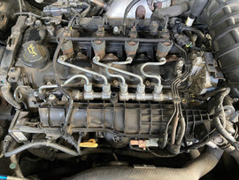 Motor Hyundai I I40 D4FD 1.7 CRDI 180TKm Diesel Engine Unkomplett