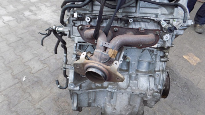 Motor Nissan Juke HR16DE 1.6 Benzin Engine Unkomplett MOT1071968104zo