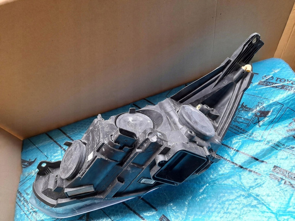 Frontscheinwerfer Ford Focus F1EB13W030AFB Vorderseite Scheinwerfer Headlight SCH4805804737qn