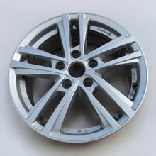 Laden Sie das Bild in den Galerie-Viewer, 1x Alufelge 17 Zoll KBA51055 Seat Leon Rim Wheel