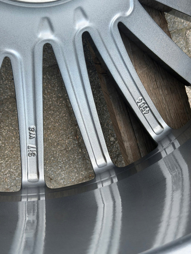 1x Alufelge 21 Zoll 9.0" 5x112 34ET Glanz Silber A2234011700 Mercedes-Benz W223 FEL1986915567mx