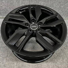 Laden Sie das Bild in den Galerie-Viewer, 4x Alufelge 18 Zoll 8.0" 5x112 39ET Glanz Silber 80A601025B Audi Q5 80 Rim Wheel FEL3472528543zz