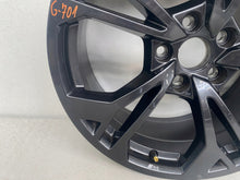 Laden Sie das Bild in den Galerie-Viewer, 1x Alufelge 18 Zoll 8.0" 5x112 46ET Glanz Schwarz 8Y0601025CF Audi A3 Rim Wheel FEL9054671244ia