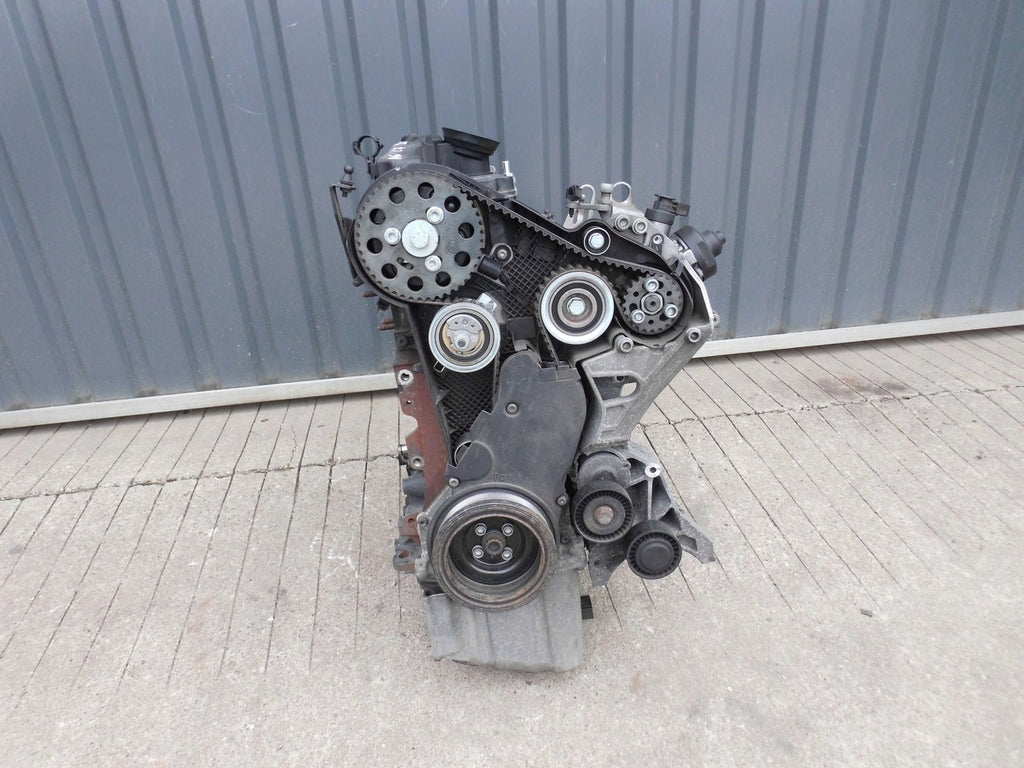 Motor Audi A6 C7 A4 B8 CGL 2.0 TDI 177PS 147TKm 2012 Diesel Engine Unkomplett