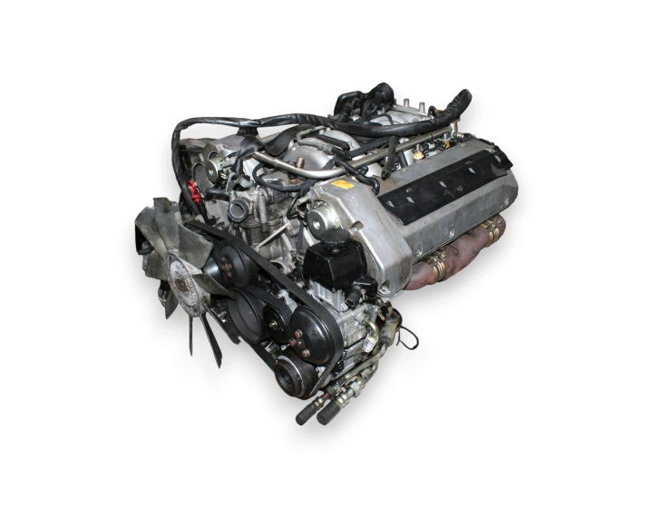 Motor Mercedes-Benz W140 119980 5.0 320PS 235kW 198TKm 1993 Benzin Komplett MOT1979121581br