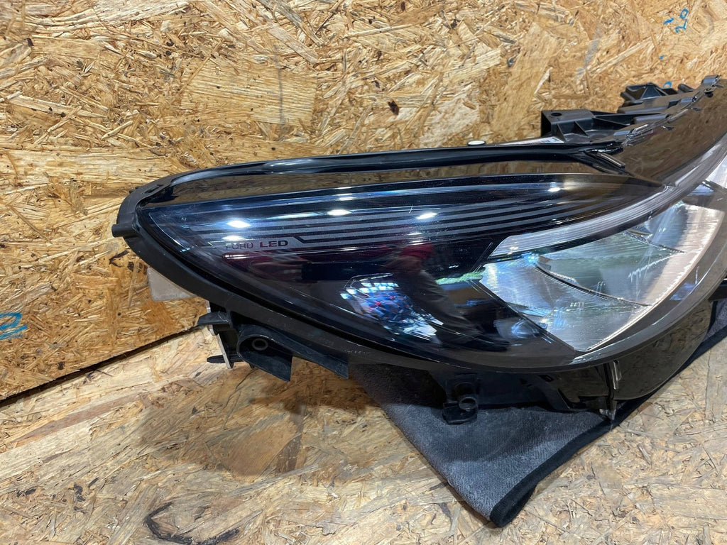Frontscheinwerfer Ford Kuga III PV4B-13E014-CE S2507T116 S2507T116-M LED Rechts SCH6618525771fn