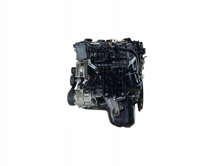 Motor BMW E81 E60 E90 E87 N43B20AA 2.0 142TKm 2009 Benzin Engine Komplett MOT2629210450bz