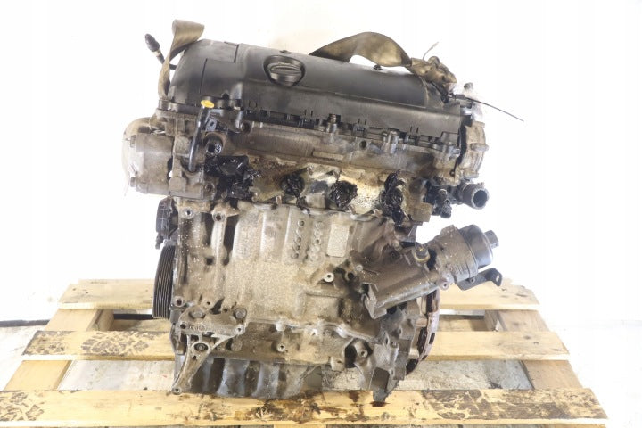Motor Citroën C4 II 5F01 1.6 119PS 2010 Benzin Engine Unkomplett MOT3367360629wt