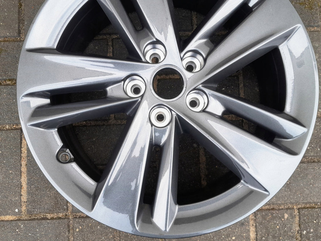 1x Alufelge 17 Zoll 7.0" 5x108 42ET YP00064180 Opel Rim Wheel FEL1808616741uo