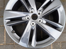 Load image into Gallery viewer, 1x Alufelge 17 Zoll 7.0" 5x108 42ET YP00064180 Opel Rim Wheel FEL1808616741uo
