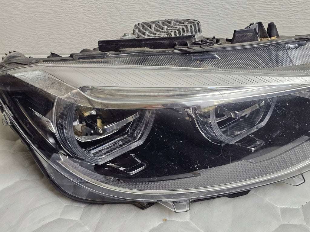 Frontscheinwerfer BMW 3 F34 Xenon Rechts Scheinwerfer Headlight SCH7781997785am