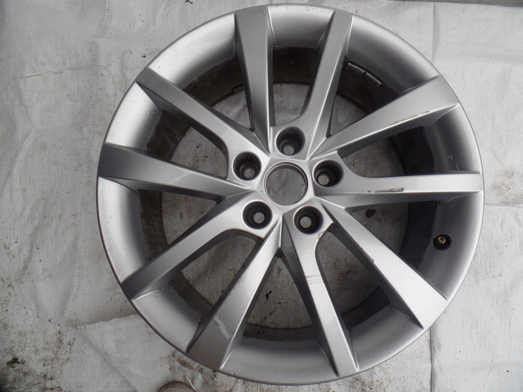 1x Alufelge 18 Zoll 5x112 43ET 565601025D Skoda Kodiaq Rim Wheel FEL5781464248dj