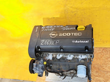 Laden Sie das Bild in den Galerie-Viewer, Motor Opel Astra H Z16XEP 1.6 98TKm 2004 Benzin Engine Unkomplett MOT8163970667xo
