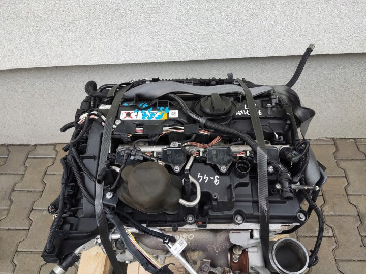 Motor Mini F57 B48A20F 2.0 95TKm 2018 Benzin Engine Komplett MOT6622967414hu