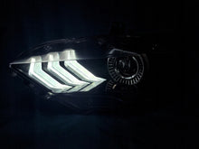 Laden Sie das Bild in den Galerie-Viewer, Frontscheinwerfer Ford JR3B-13006-B LED Links Scheinwerfer Headlight SCH5257491840aw