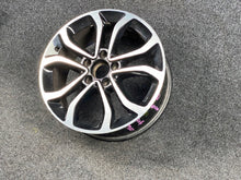 Load image into Gallery viewer, 1x Alufelge 17 Zoll 7.0&quot; 5x112 38ET Glanz Graphit A2054010200 Mercedes-Benz W205