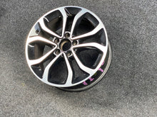 Load image into Gallery viewer, 1x Alufelge 17 Zoll 7.0" 5x112 38ET Glanz Graphit A2054010200 Mercedes-Benz W205 FEL9217826126et